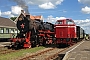 MaK 400005 - STAR "DL 12"
22.07.2012 - Stadskanaal
Michel Roelvink