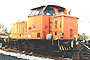 MaK 400019 - Peiner Stahlhandel "1"
__.03.1995 - Gladbeck
Christoph Weleda