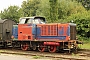 MaK 400019 - VVM "V 45"
07.09.2013 - Probsteierhagen
Tomke Scheel