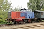 MaK 400019 - VVM "V 45"
21.09.2013 - Schönberger Strand
Tomke Scheel