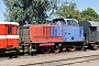 MaK 400019 - VVM "V 45"
24.08.2013 - Schönberger Strand
Tomke Scheel