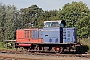 MaK 400019 - VVM "V 40"
14.09.2013 - Schönberger Strand
Tomke Scheel