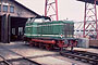 MaK 400022 - K+S "1"
12.06.1998 - Philippsthal-Hattorf
Patrick Paulsen