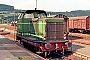 MaK 400022 - K+S "1"
15.08.1988 - Heimboldshausen
Thomas Reyer