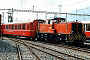 MaK 400029 - RhB "241"
22.03.1994 - Landquart
Christoph Weleda