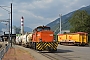 MaK 400029 - RhB "241"
10.06.2023 - Untervaz-Trimmis
Werner Schwan