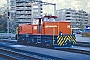 MaK 400029 - RhB "241"
11.11.2001 - Landquart
Carsten Klatt