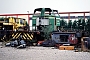 MaK 400036 - IPE
03.10.1995 - Pradelle di Nogarole RoccaFrank Glaubitz