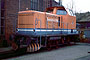 MaK 400037 - SK "1"
18.03.2002 - Kiel, DB Regio Betriebshof
Patrick Paulsen