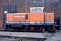 MaK 400037 - SK "1"
18.03.2002 - Kiel, DB Regio Betriebshof
Patrick Paulsen