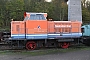 MaK 400037 - SK "1"
20.11.2005 - Kiel-Wik
Gunnar Meisner