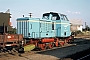 MaK 400037 - HVB "1"
14.06.1976 - Neuwittenbeck, Bahnhof
Berthold Hertzfeldt