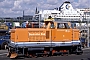 MaK 400037 - Seehafen Kiel "1"
06.09.1997 - Kiel, Norwegenkai
Tomke Scheel