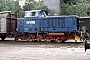 MaK 400037 - HVB "1"
07.08.1989 - Kiel-WikTomke Scheel