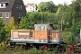 MaK 400037 - Seehafen Kiel "1"
30.09.2012 - Kiel-Wik
Tomke Scheel