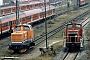 MaK 400037 - Seehafen Kiel "1"
__.__.2002 - Kiel
Tomke Scheel