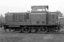 MaK 400041 - WZTE "277"
07.10.1972 - Zeven, BahnbetriebswerkHelmut Philipp