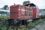 MaK 400045 - DME "V 3"
09.09.2007 - Darmstadt-Kranichstein, Museum
Sebastian Brüning