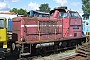 MaK 400045 - DME "V 3"
17.09.2005 - Darmstadt-Kranichstein, DME
Joachim Lutz