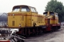 MaK 400047 - MGV "109"
03.10.1995 - Verona
Michael Ulbricht