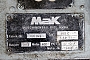 MaK 400049 - Officine di Arquata
12.09.2007 - Arquata ScriviaFrank Glaubitz