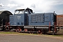 MaK 400054 - AHE "VL 11"
20.04.2012 - Almstedt-Segeste, Bahnhof
Malte Werning