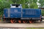 MaK 400054 - AHE "VL 11"
26.08.2007 - Almstedt-Segeste, Bahnhof
Torsten Bätge