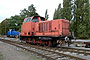 MaK 400055 - Sasol
07.10.2003 - Moers-Meerbeck, Sasol
Hartmut Kolbe