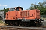 MaK 400055 - EFW
05.07.2008 - Bad Nauheim, EFW
Frank Glaubitz