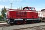 MaK 400056 - EFW
10.07.2011 - Bad Nauheim, EFW
Joachim Lutz