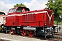 MaK 400056 - EFW
28.04.2011 - Bad Nauheim, Bahnhof Nord
Dietrich Bothe