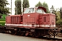 MaK 400058 - MaK
13.08.1995 - Moers, Werkstatt MaK
Andreas Kabelitz