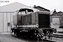 MaK 400058 - RWT "5"
__.__.1990 - Moers
Dr. Günther Barths