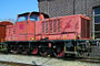 MaK 500004 - LEL
12.04.2009 - Bösingfeld
Ludger Kenning