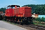 MaK 500004 - ILM "V 60.03"
20.07.1995 - Einbeck
Carsten Klatt