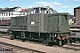 MaK 500011 - NSB "Di 2.803"
14.08.1962 - Oslo, Hauptbahnhof
Dieter Hauss (Archiv ILA Dr. Barths)