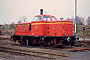MaK 500013 - AVL "V 46-01"
11.04.1994 - Lüneburg-SüdPatrick Paulsen
