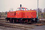 MaK 500013 - AVL "V 46-01"
11.04.1994 - Lüneburg-Süd
Patrick Paulsen