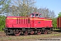 MaK 500013 - AVL "V 46-01"
01.05.2005 - Lüneburg Süd
Andreas Schütte