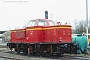 MaK 500013 - AVL "V 46-01"
10.04.1995 - Lüneburg-Süd
Stefan Motz