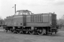 MaK 500013 - WZTE "280"
12.05.1972 - Zeven, BahnbetriebswerkHelmut Philipp