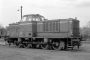 MaK 500013 - WZTE "280"
12.05.1972 - Zeven, Bahnbetriebswerk
Helmut Philipp