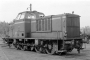 MaK 500013 - WZTE "280"
12.05.1972 - Zeven, Bahnbetriebswerk
Helmut Philipp