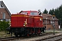 MaK 500013 - AVL "V 46-01"
05.04.2010 - Amelinghausen-Sottorf
Lukas Suhm