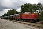 MaK 500013 - AVL "V 46-01"
22.08.2010 - Lüneburg-Süd
Lukas Suhm