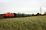 MaK 500013 - AVL "V 46-01"
23.10.2010 - Wohlenbüttel
Lukas Suhm