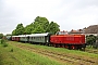 MaK 500013 - AVL "V 46-01"
11.05.2014 - Bleckede
Berthold Hertzfeldt