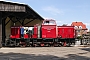 MaK 500013 - AVL "46-01"
11.04.2026 - Bleckede Leonhard Groß