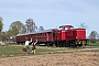 MaK 500013 - AVL "46-01"
11.04.2026 - Neetze Leonhard Groß