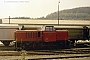 MaK 500017 - Ilmebahn "V 601"
26.04.1976 - Langelsheim, Bahnhof
Stefan Motz